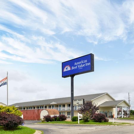 Americas Best Value Inn Knob Noster Εξωτερικό φωτογραφία