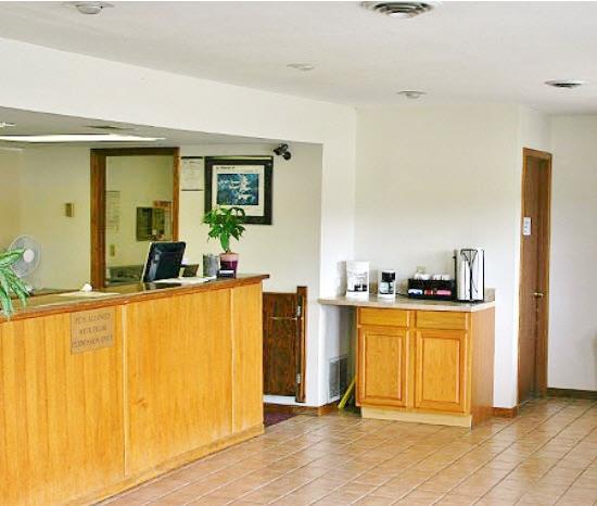 Americas Best Value Inn Knob Noster Εσωτερικό φωτογραφία