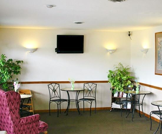 Americas Best Value Inn Knob Noster Εσωτερικό φωτογραφία